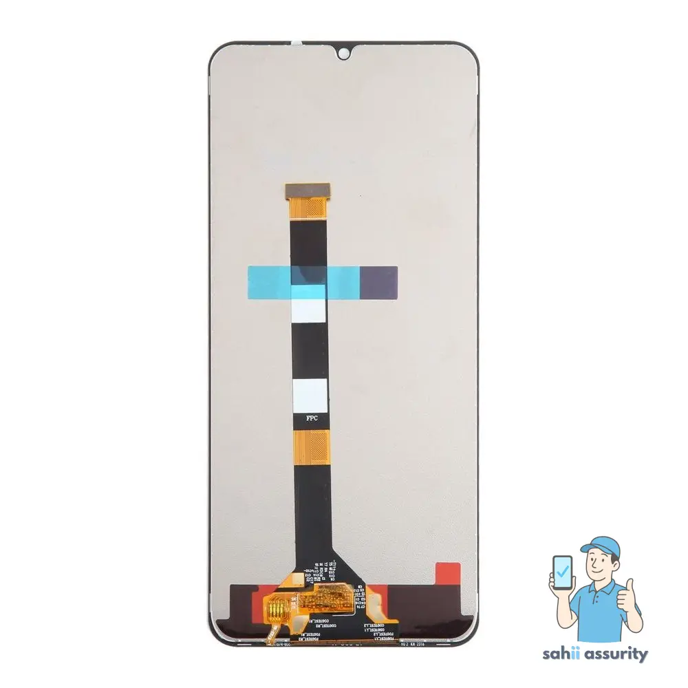 LCD with Touch Screen for Realme Narzo N53 thumbnail